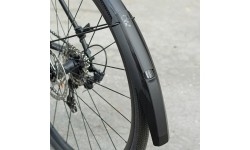 Przedłużenie tylnego błotnika SKS Speedrocker Extension 28" (czarne)