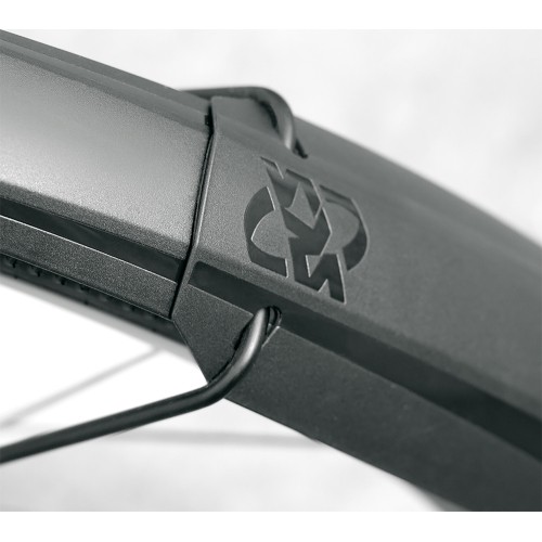 Przedłużenie tylnego błotnika SKS Speedrocker Extension 28" (czarne)
