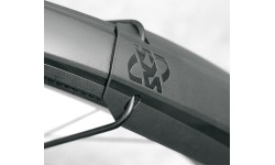 Przedłużenie tylnego błotnika SKS Speedrocker Extension 28" (czarne)