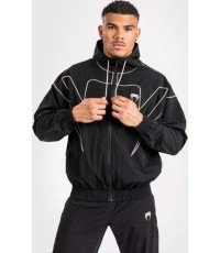 Venum Attack 90 Tracksuit Jacket - Black/White