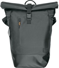 Sakwa boczna na bagażnik SKS Infinity Urban Sidebag 20L, wodoodporna (czarna)