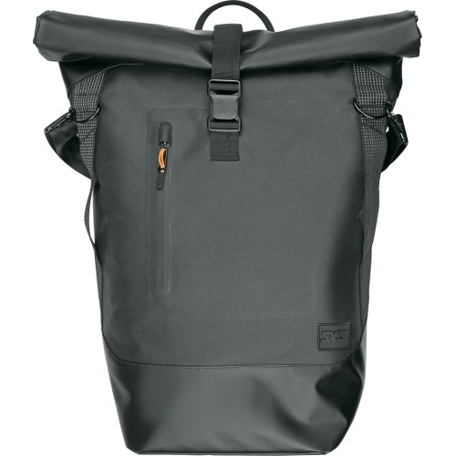 Šoninis krepšys ant bagažinės SKS Infinity Urban Sidebag // 20L, 620 x 430 x 170 mm, Water-Proof (juoda)