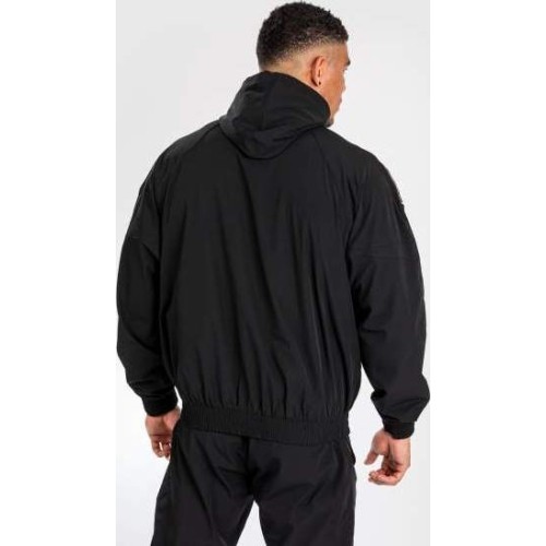 Venum Attack 90 Tracksuit Jacket - Black/White