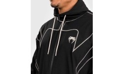Venum Attack 90 Tracksuit Jacket - Black/White