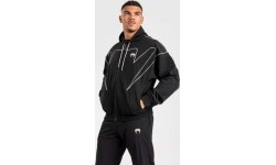 Venum Attack 90 Tracksuit Jacket - Black/White