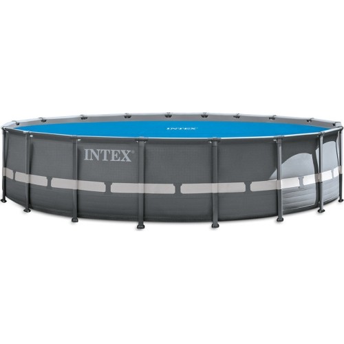 Pokrywa solarna do basenu 549 cm INTEX 28015