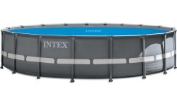 Pokrywa solarna do basenu 549 cm INTEX 28015