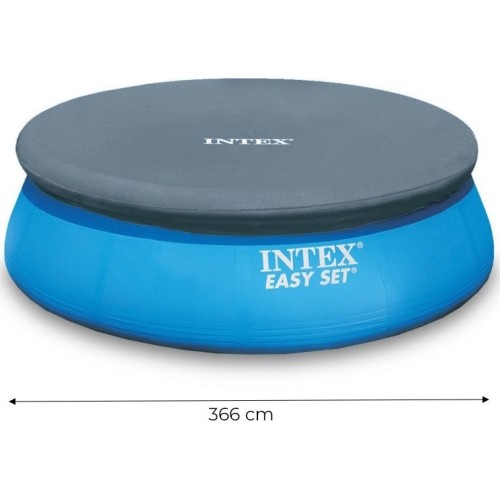 INTEX 28022 Pokrywa basenowa 366cm