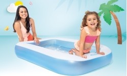 Dmuchany basen dla dzieci brodzik INTEX 57403