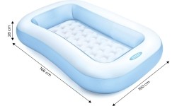 Dmuchany basen dla dzieci brodzik INTEX 57403