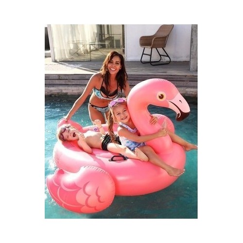 Materac dmuchany Intex Flamingo