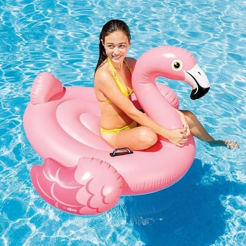 Materac dmuchany Intex Flamingo