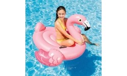 Materac dmuchany Intex Flamingo