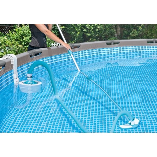 Wąż rura do pompy 38mm 7,6m do odkurzacza basenowego INTEX 29083