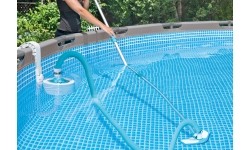 Wąż rura do pompy 38mm 7,6m do odkurzacza basenowego INTEX 29083