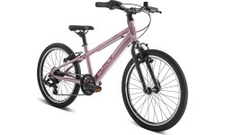 Dviratis PUKY LS-PRO 20-7 Alu perłowy róż/antracyt