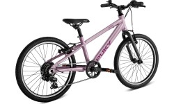 Dviratis PUKY LS-PRO 20-7 Alu perłowy róż/antracyt