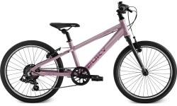Dviratis PUKY LS-PRO 20-7 Alu perłowy róż/antracyt