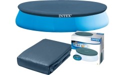 Pokrywa na basen 396cm mata plandeka 28026 Intex