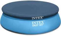 Pokrywa na basen 396cm mata plandeka 28026 Intex