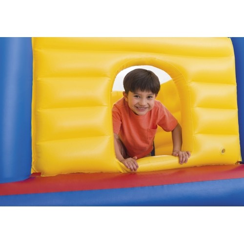 Dmuchana trampolina Zamek dla dzieci 174 x 174 x 135 cm 48259 INTEX
