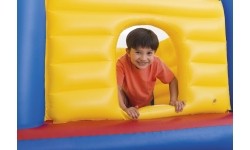 Dmuchana trampolina Zamek dla dzieci 174 x 174 x 135 cm 48259 INTEX