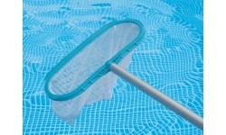 Zestaw do czyszczenia basenów odkurzacz wodny - siatka szczotka INTEX 28003