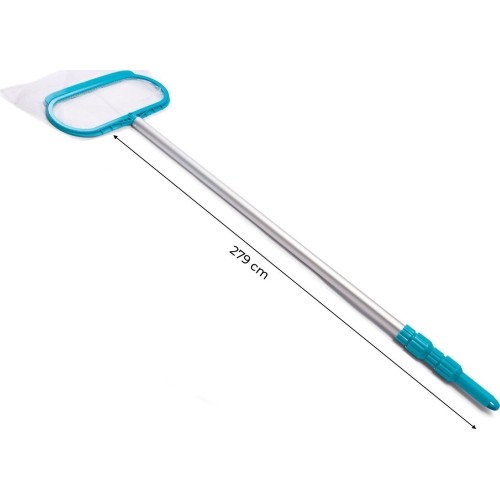 Zestaw do czyszczenia basenów odkurzacz wodny - siatka szczotka INTEX 28003