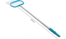 Zestaw do czyszczenia basenów odkurzacz wodny - siatka szczotka INTEX 28003