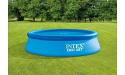 Pokrywa solarna grzewcza mata do basenu 366cm 28012 INTEX