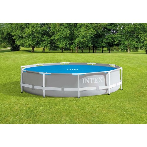 Pokrywa solarna grzewcza mata do basenu 366cm 28012 INTEX