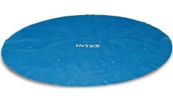 Pokrywa solarna grzewcza mata do basenu 366cm 28012 INTEX