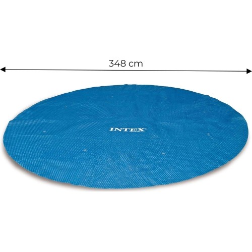 Pokrywa solarna grzewcza mata do basenu 366cm 28012 INTEX