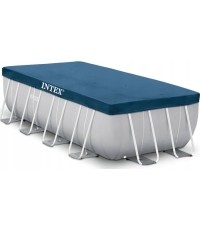 Pokrywa do basenu stelażowego 400x200cm INTEX