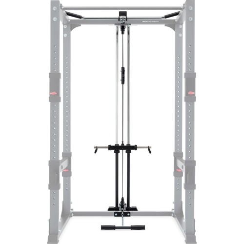 BodyCraft F431 sekcja wyciągu górnego i dolnego do klatki Power Rack