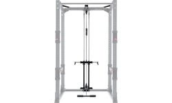 BodyCraft F431 sekcja Lat Pull i Low Pulley do Power Rack