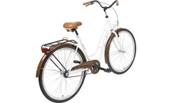 Dviratis AZIMUT Retro 28" 2023 biały