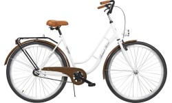 Rower AZIMUT Retro 28" 2025 biały