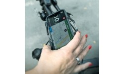 Telefono laikiklis SKS Smartbag 360 // ant vairo