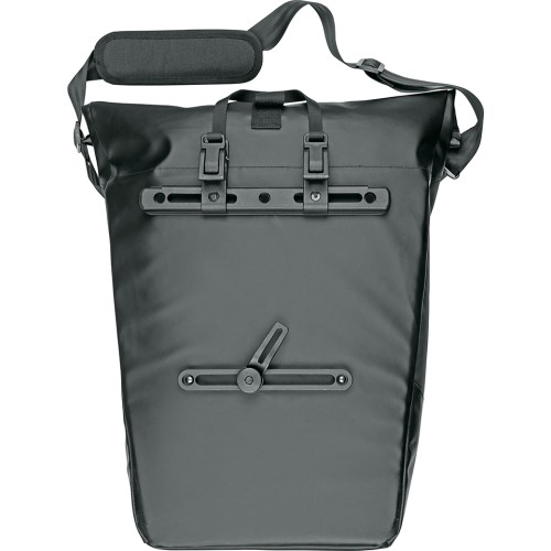 Šoninis krepšys ant bagažinės SKS Infinity Urban Sidebag // 20L, 620 x 430 x 170 mm, Water-Proof (juoda)