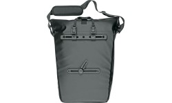 Šoninis krepšys ant bagažinės SKS Infinity Urban Sidebag // 20L, 620 x 430 x 170 mm, Water-Proof (juoda)