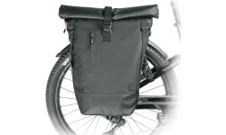 Šoninis krepšys ant bagažinės SKS Infinity Urban Sidebag // 20L, 620 x 430 x 170 mm, Water-Proof (juoda)