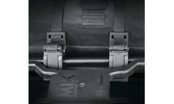 Šoninis krepšys ant bagažinės SKS Infinity Urban Sidebag // 20L, 620 x 430 x 170 mm, Water-Proof (juoda)
