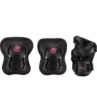ZESTAW OCHRANIACZY H320 NILS EXTREME - Pink