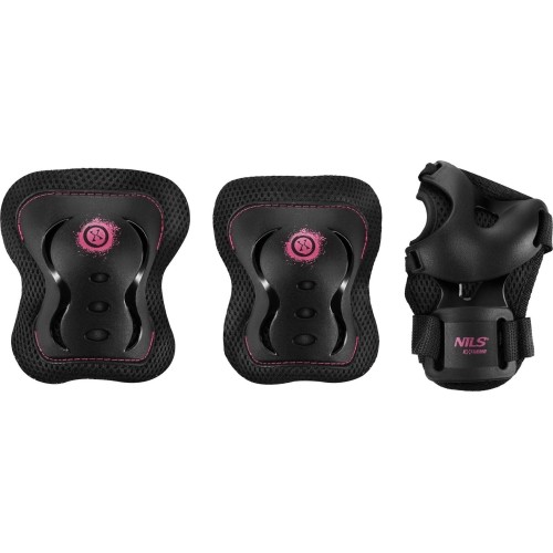 ZESTAW OCHRANIACZY H320 NILS EXTREME - Pink