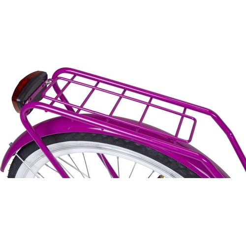 Rower AZIMUT Julie 24" 2025, white-violet