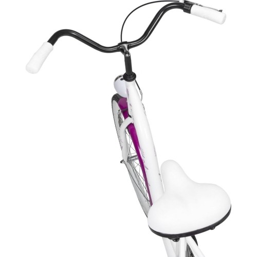 Rower AZIMUT Julie 24" 2025, white-violet