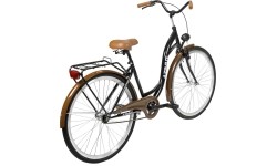 Dviratis AZIMUT Classic 28" 2023 czarny
