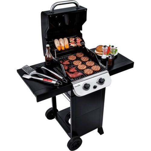Dujinis grilis Char-Broil Convective 210 B
