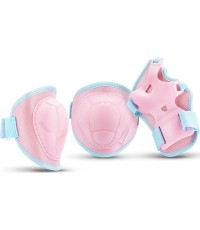 Set of Spokey BUFFER protection pads